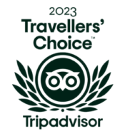 Tripadvisor Travellers' Choice 2023