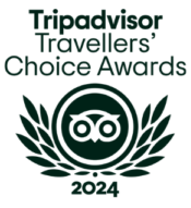 Tripadvisor Travellers' Choice Awards 2024