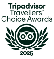 Tripadvisor Travellers' Choice Awards 2025